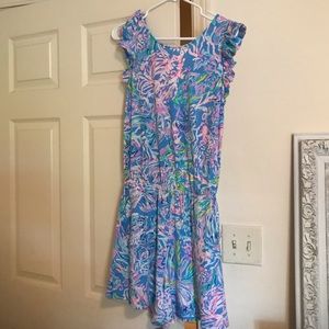 Lilly Pulitzer Romper